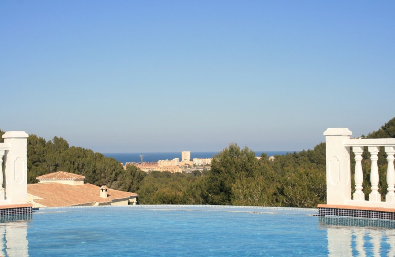 Használt ingatlanok - Villa -
Jávea - Xàbia - Jávea - Xàbia Centro