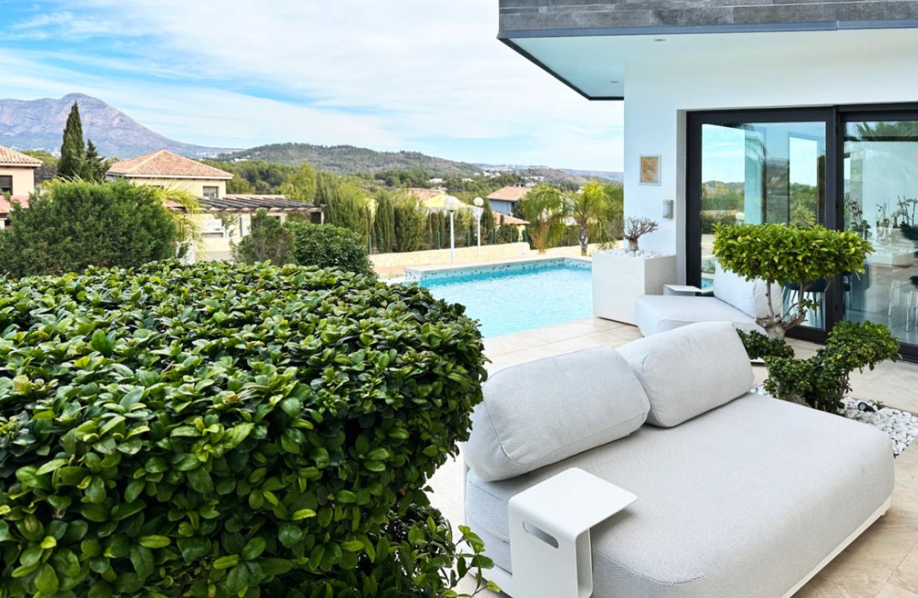 Használt ingatlanok - Villa -
Jávea - Xàbia - Jávea - Xàbia Centro