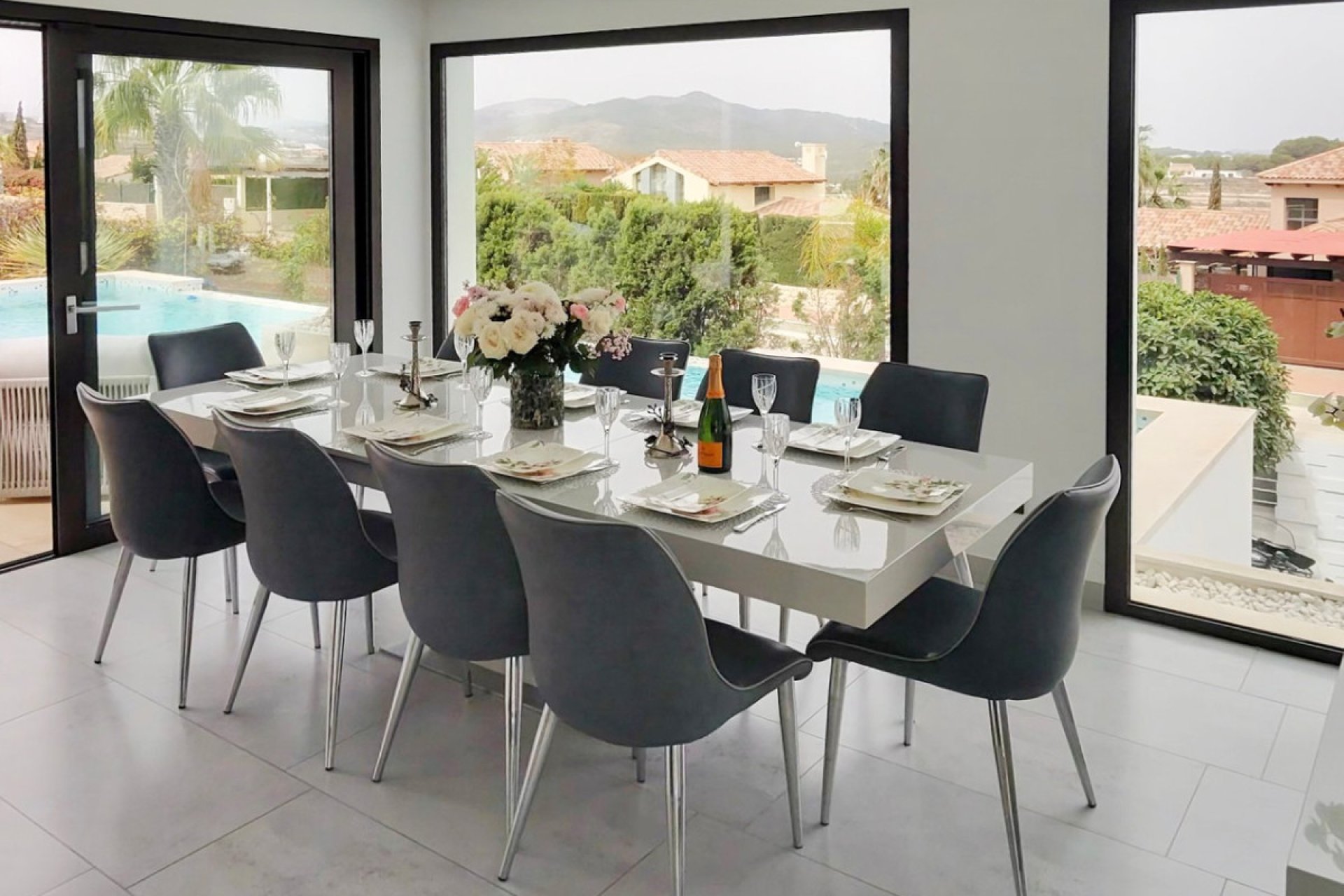 Használt ingatlanok - Villa -
Jávea - Xàbia - Jávea - Xàbia Centro