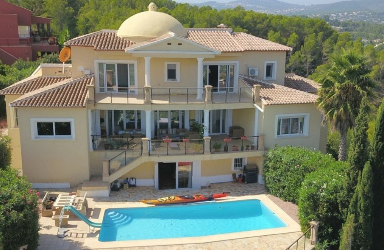 Használt ingatlanok - Villa -
Jávea - Xàbia - Jávea - Xàbia Centro