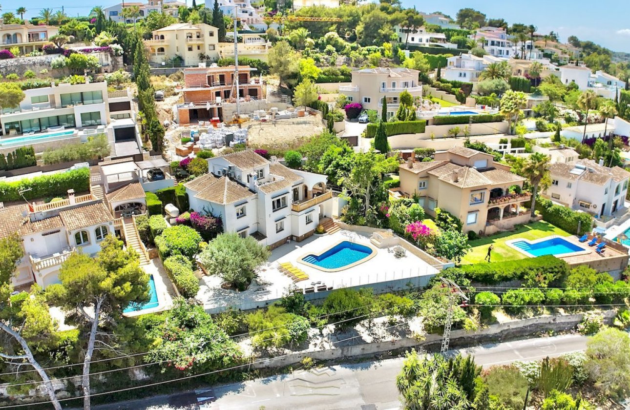 Használt ingatlanok - Villa -
Jávea - Xàbia - Jávea - Xàbia Centro