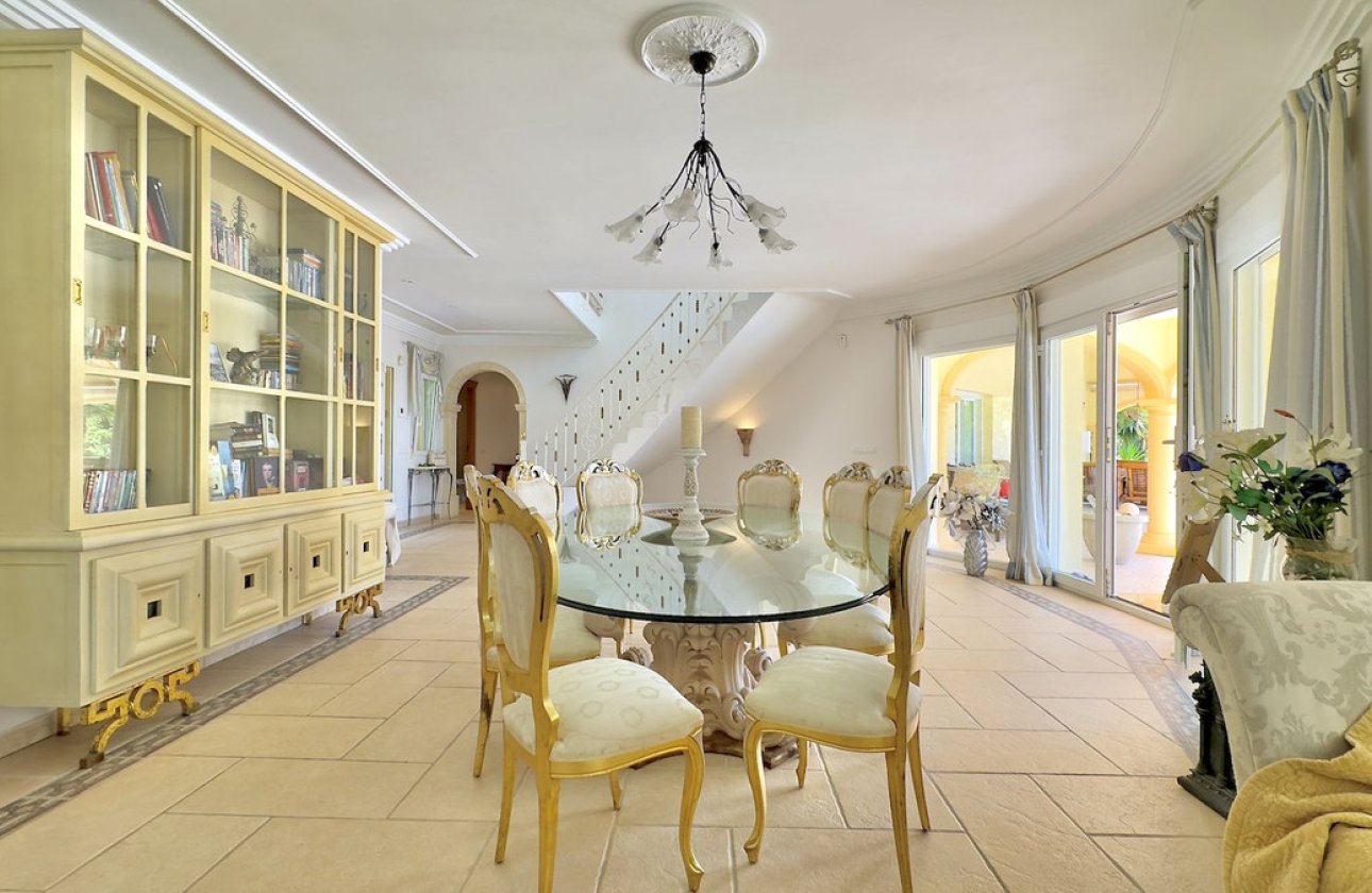 Használt ingatlanok - Villa -
Jávea - Xàbia - Jávea - Xàbia Centro