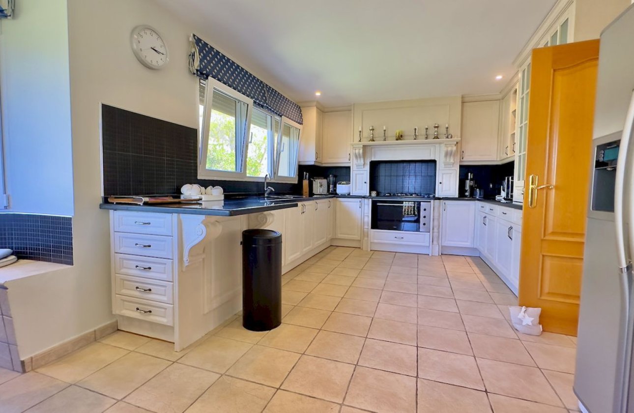 Használt ingatlanok - Villa -
Jávea - Xàbia - Jávea - Xàbia Centro