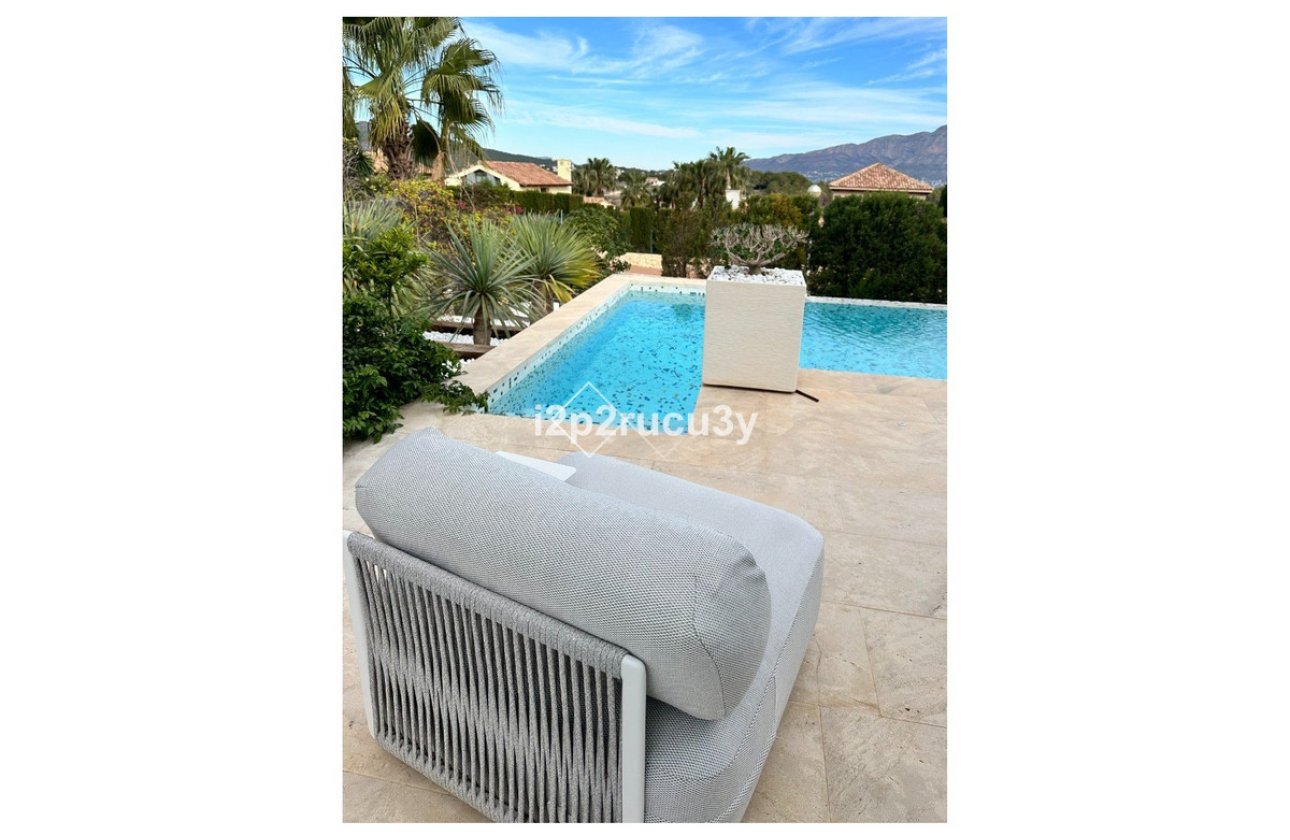 Használt ingatlanok - Villa -
Jávea - Xàbia - Jávea - Xàbia Centro