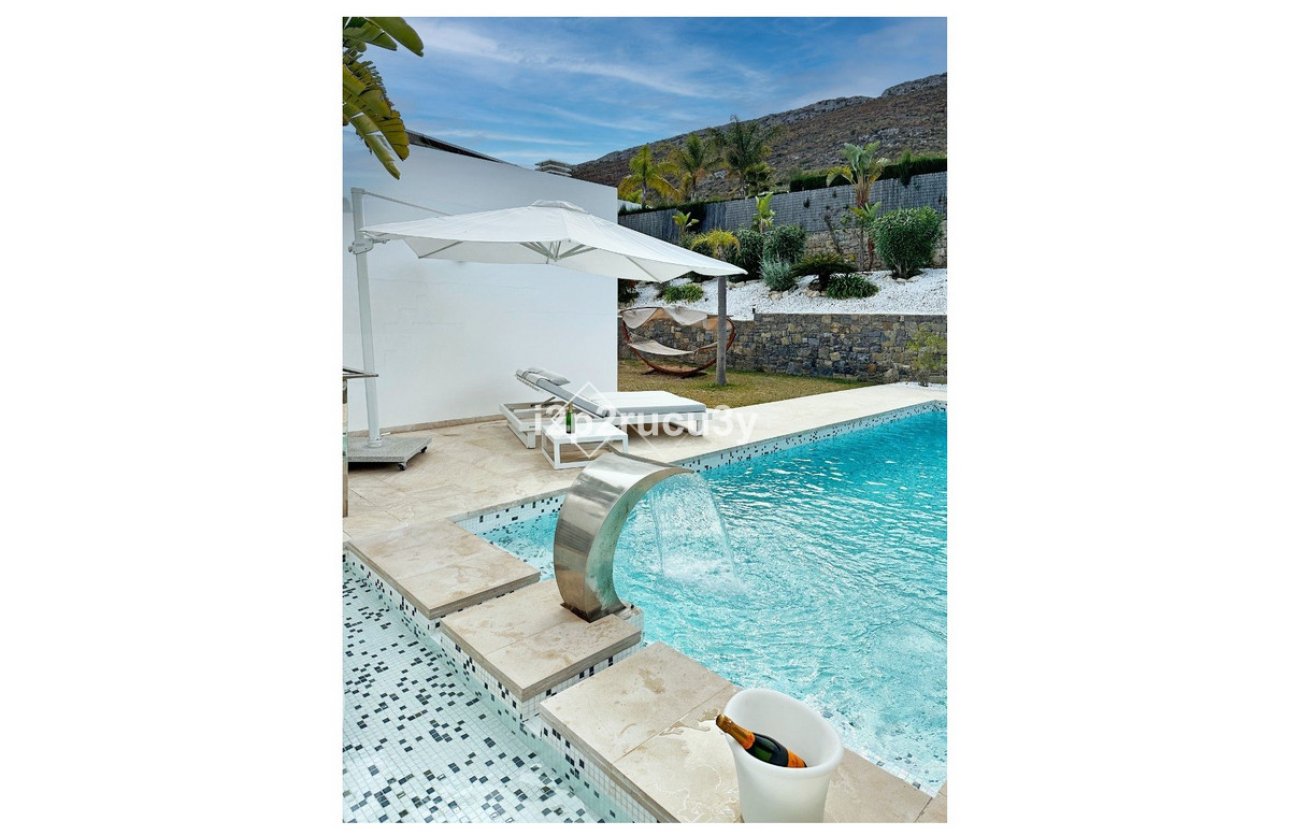 Használt ingatlanok - Villa -
Jávea - Xàbia - Jávea - Xàbia Centro