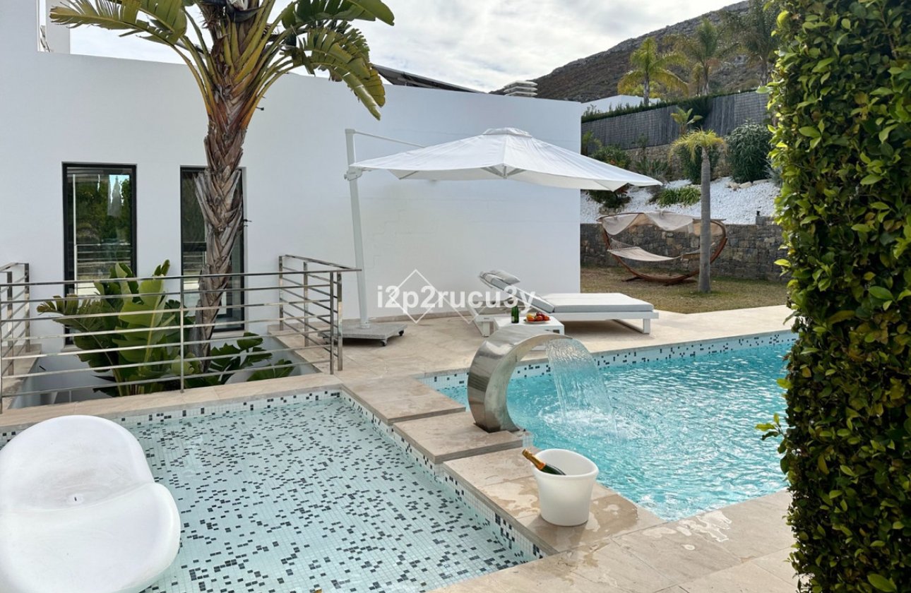 Használt ingatlanok - Villa -
Jávea - Xàbia - Jávea - Xàbia Centro