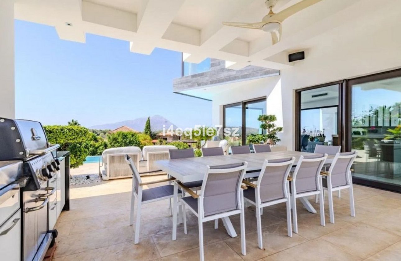 Használt ingatlanok - Villa -
Jávea - Xàbia - Jávea - Xàbia Centro