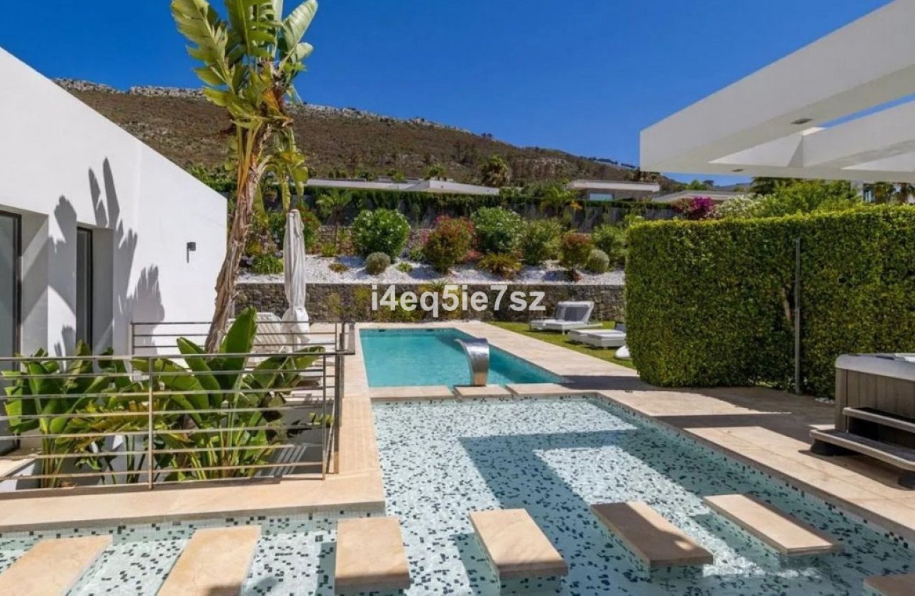 Használt ingatlanok - Villa -
Jávea - Xàbia - Jávea - Xàbia Centro