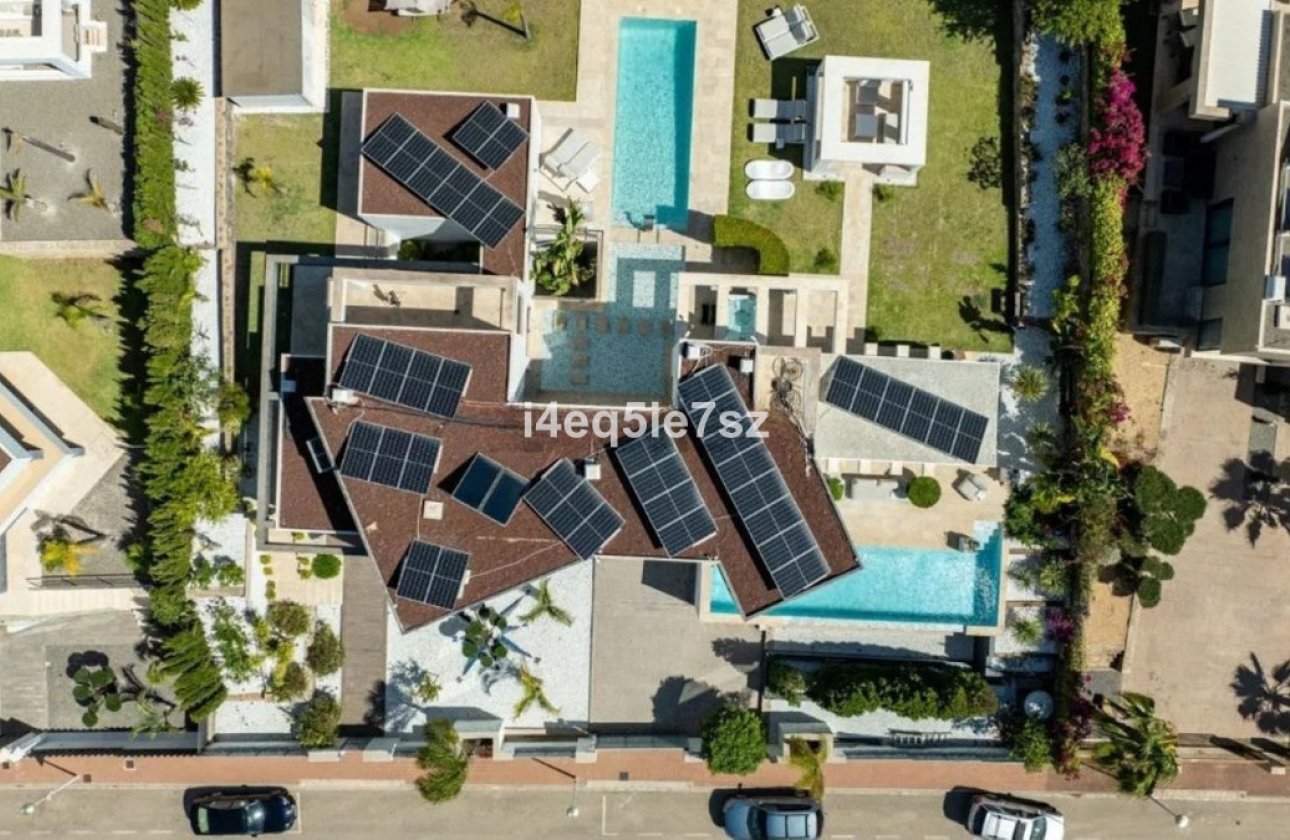 Használt ingatlanok - Villa -
Jávea - Xàbia - Jávea - Xàbia Centro