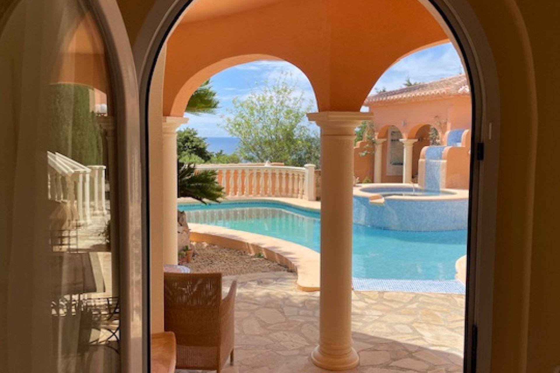 Használt ingatlanok - Villa -
Jávea - Xàbia - Jávea - Xàbia Centro