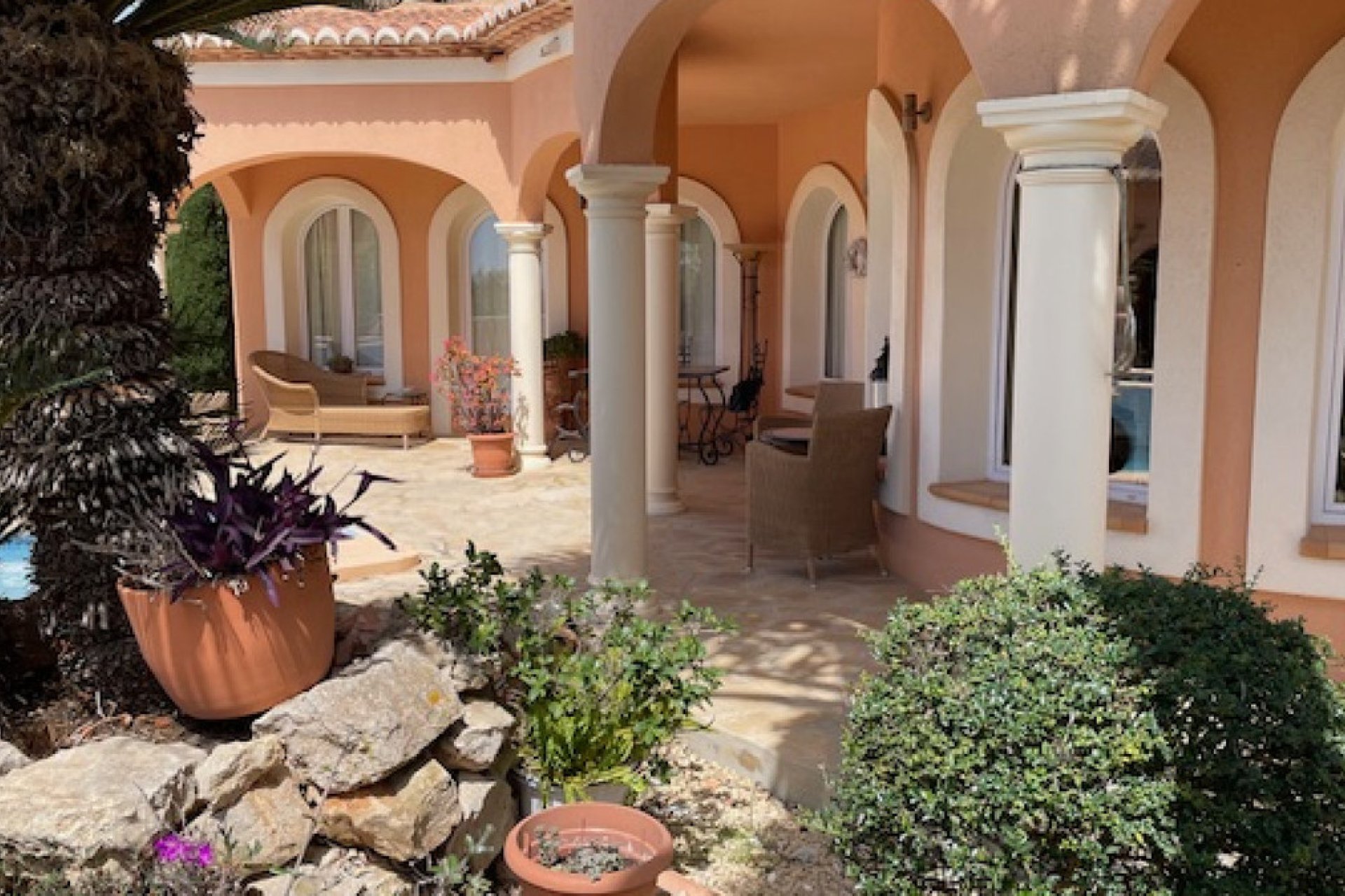 Használt ingatlanok - Villa -
Jávea - Xàbia - Jávea - Xàbia Centro