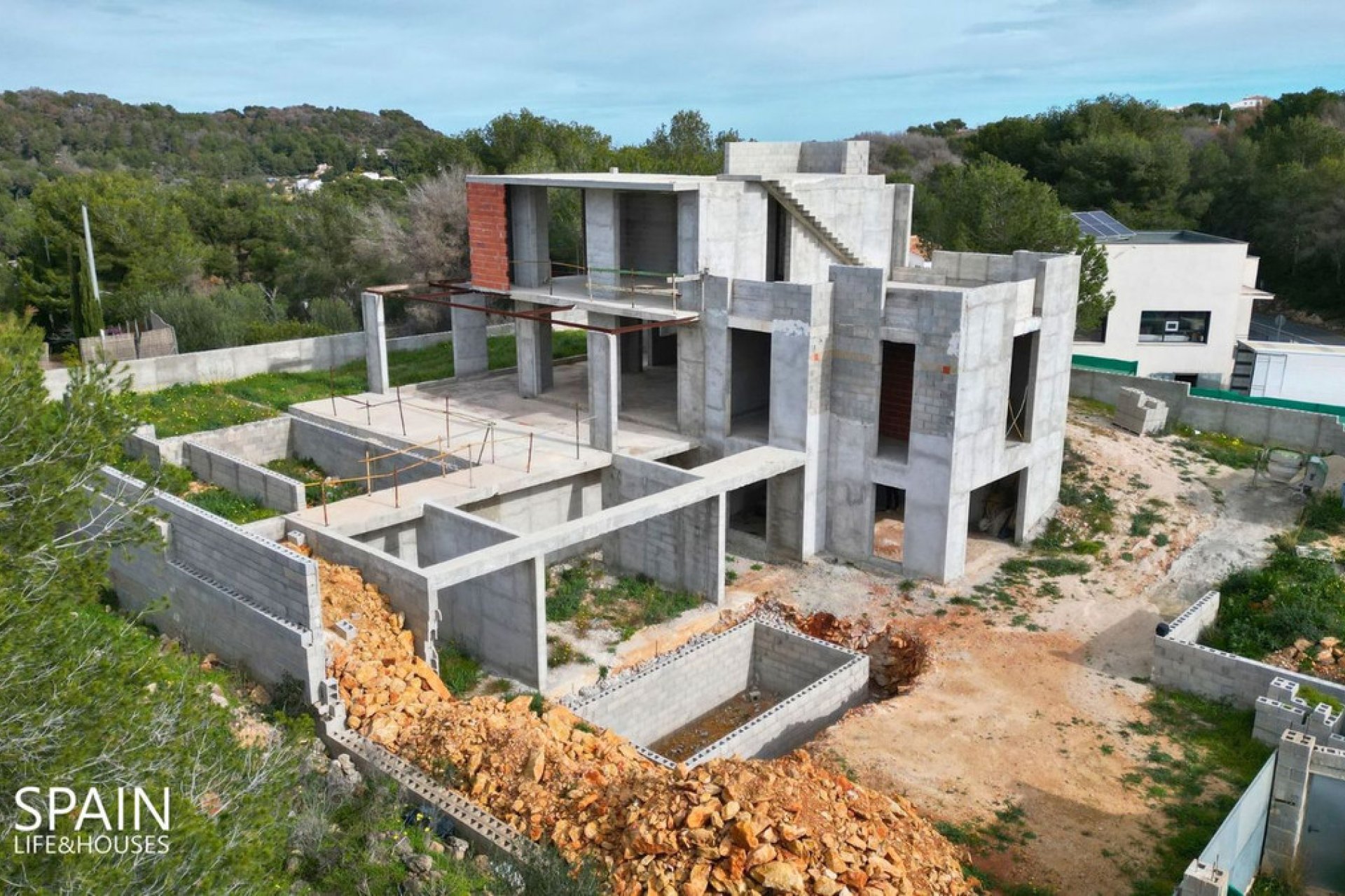 Használt ingatlanok - Villa -
Jávea - Xàbia - Jávea - Xàbia Centro