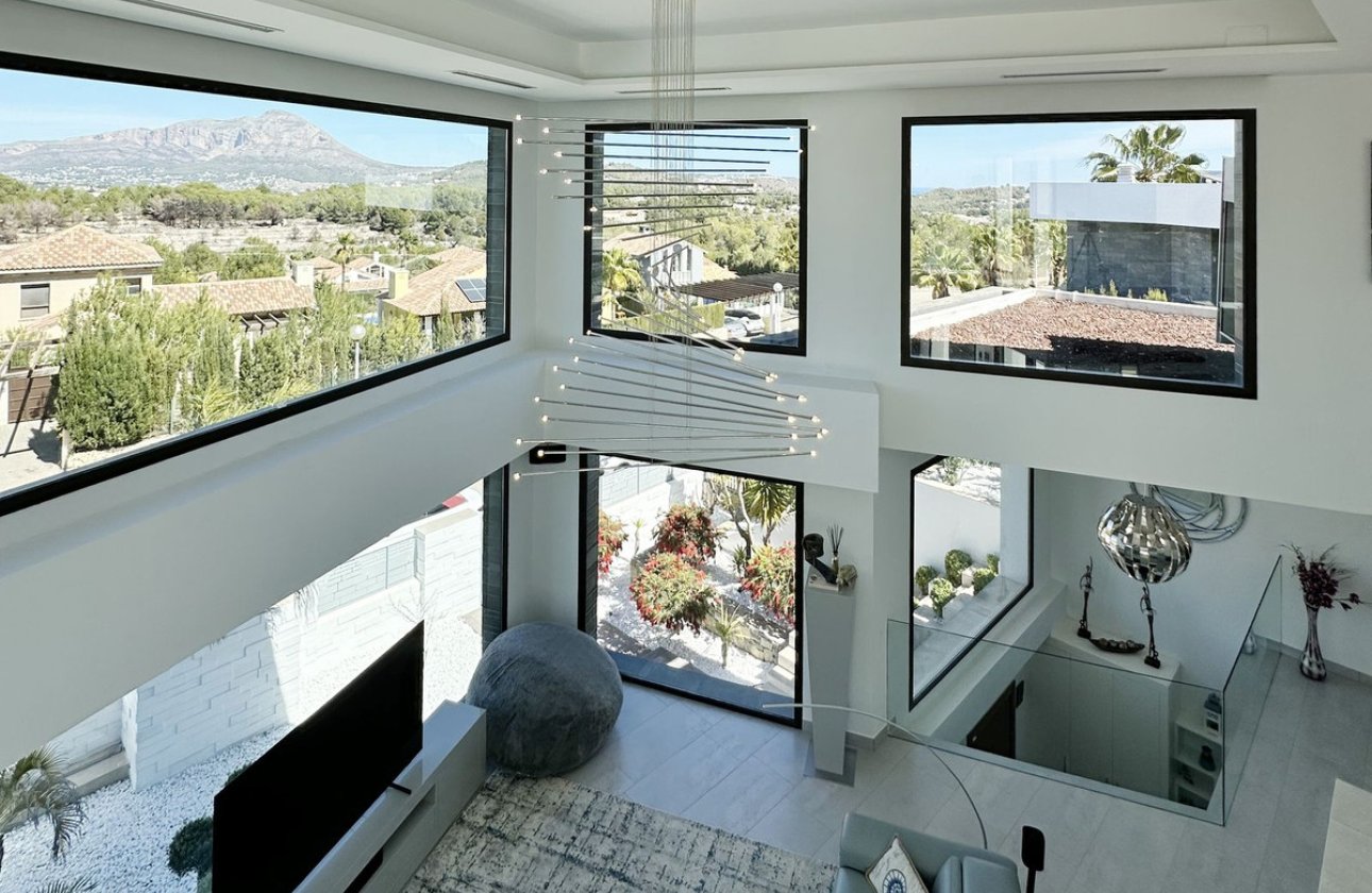 Használt ingatlanok - Villa -
Jávea - Xàbia - Jávea - Xàbia Centro