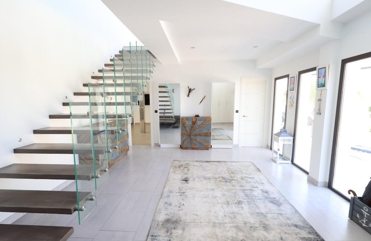 Használt ingatlanok - Villa -
Jávea - Xàbia - Monte Olimpo