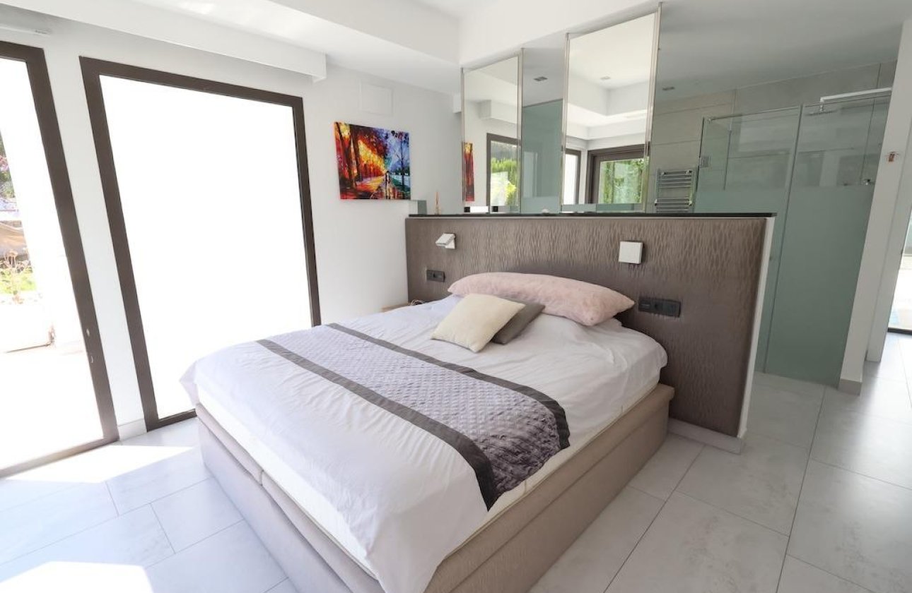 Használt ingatlanok - Villa -
Jávea - Xàbia - Monte Olimpo