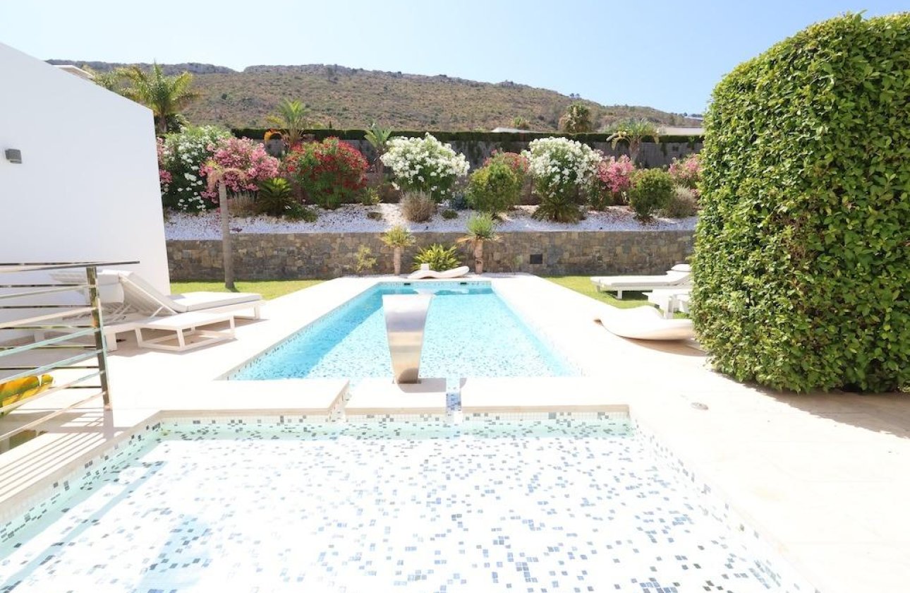 Használt ingatlanok - Villa -
Jávea - Xàbia - Monte Olimpo