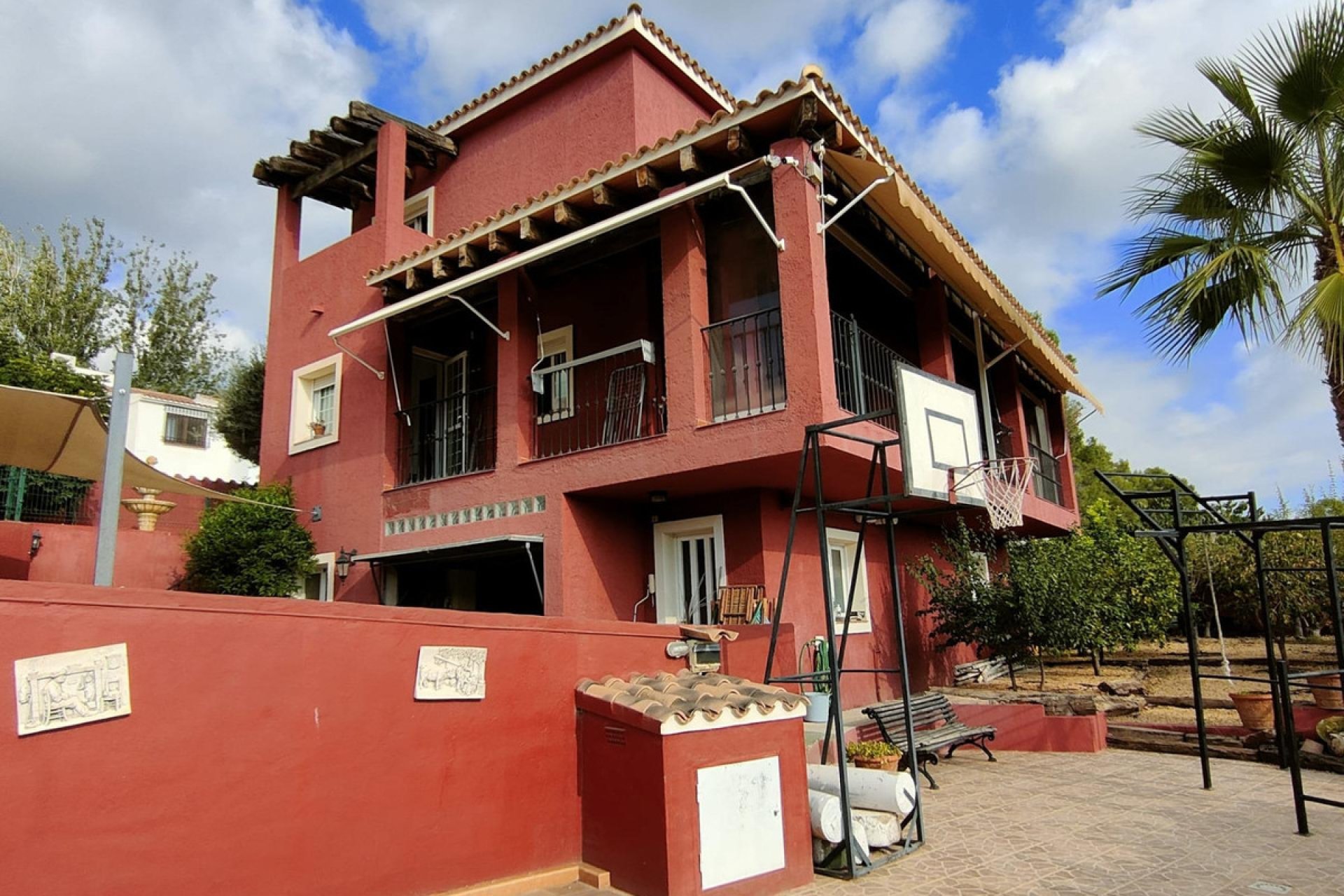 Használt ingatlanok - Villa -
La Nucía - La Nucia Centro