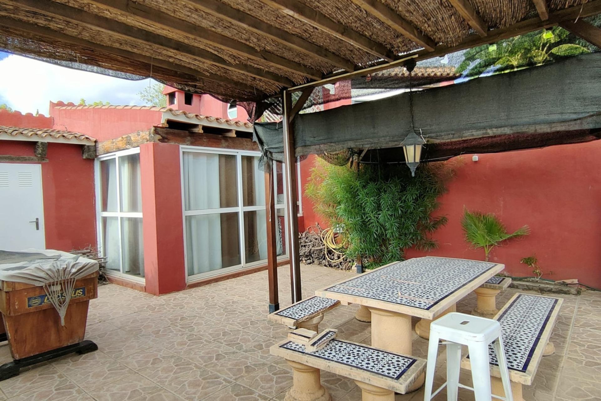 Használt ingatlanok - Villa -
La Nucía - La Nucia Centro