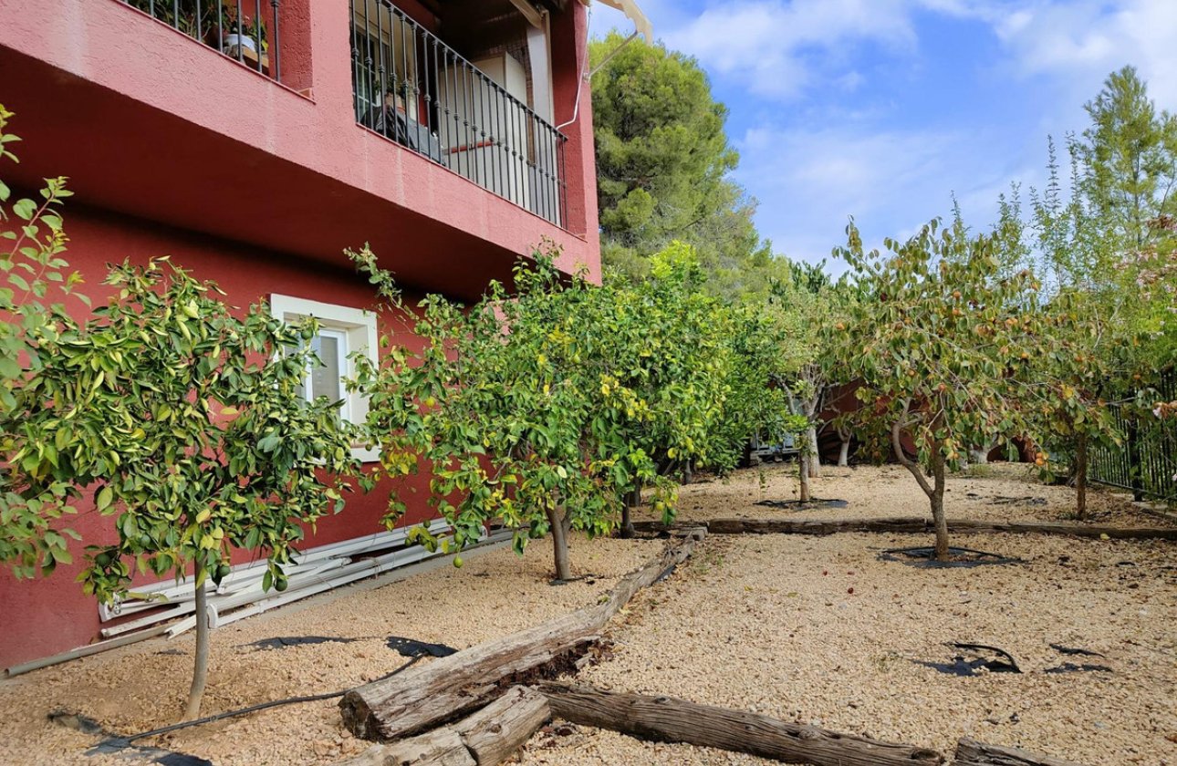 Használt ingatlanok - Villa -
La Nucía - La Nucia Centro