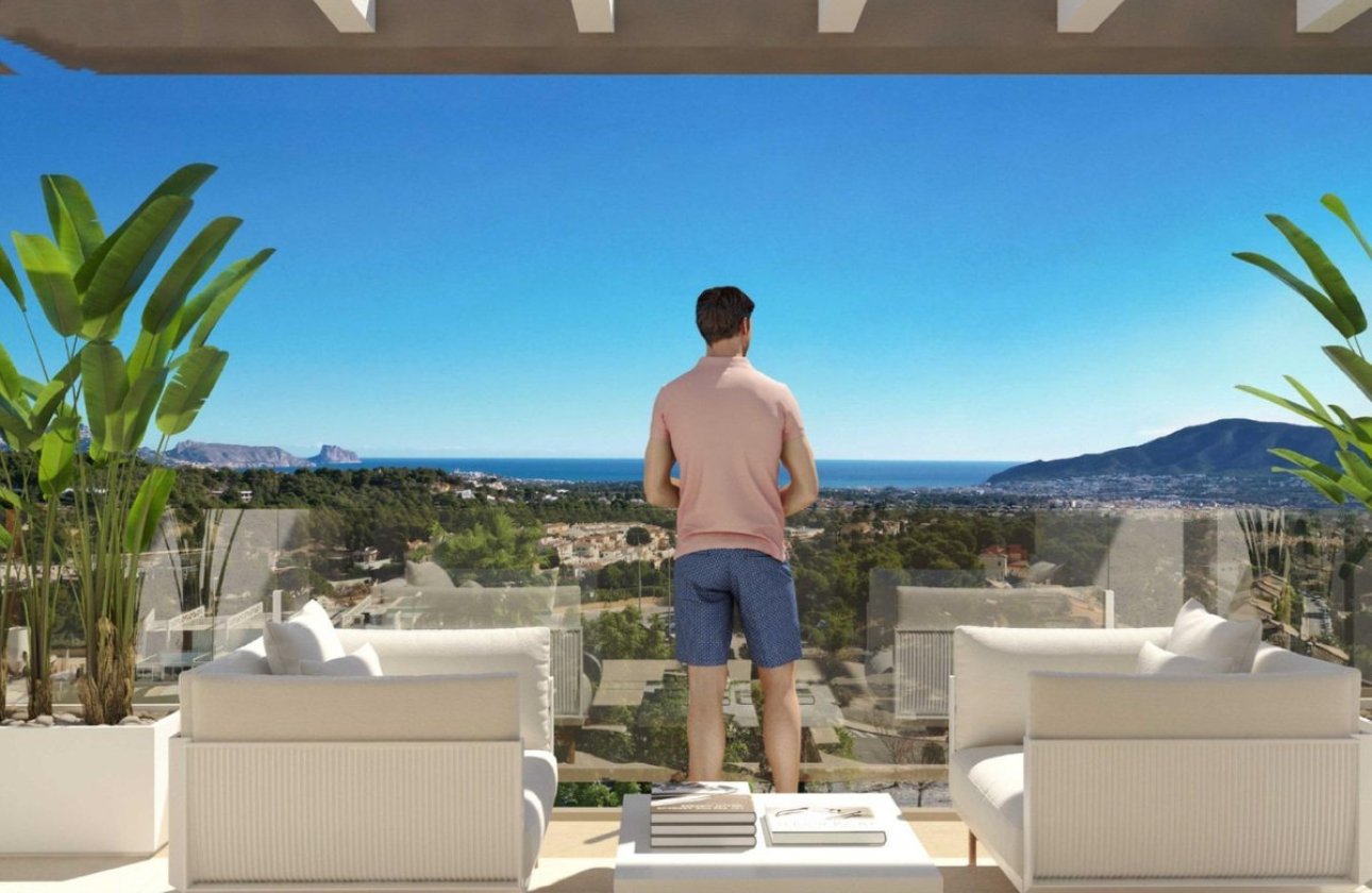 Használt ingatlanok - Villa -
La Nucía - La Nucia Centro