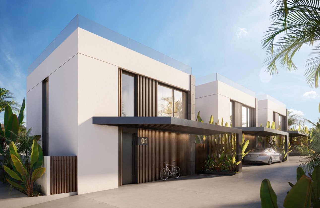 Használt ingatlanok - Villa -
La Nucía - La Nucia Centro