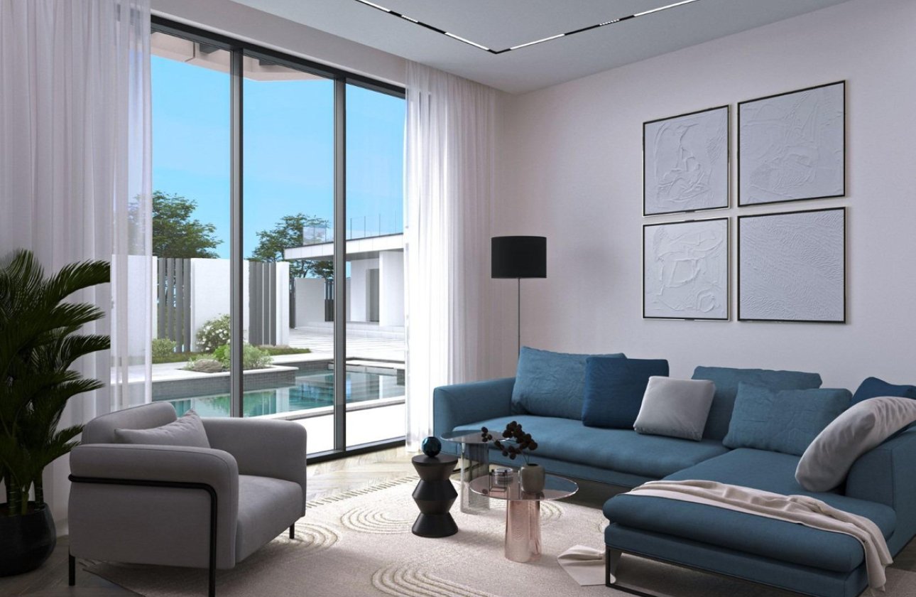 Használt ingatlanok - Villa -
La Nucía - La Nucia Centro