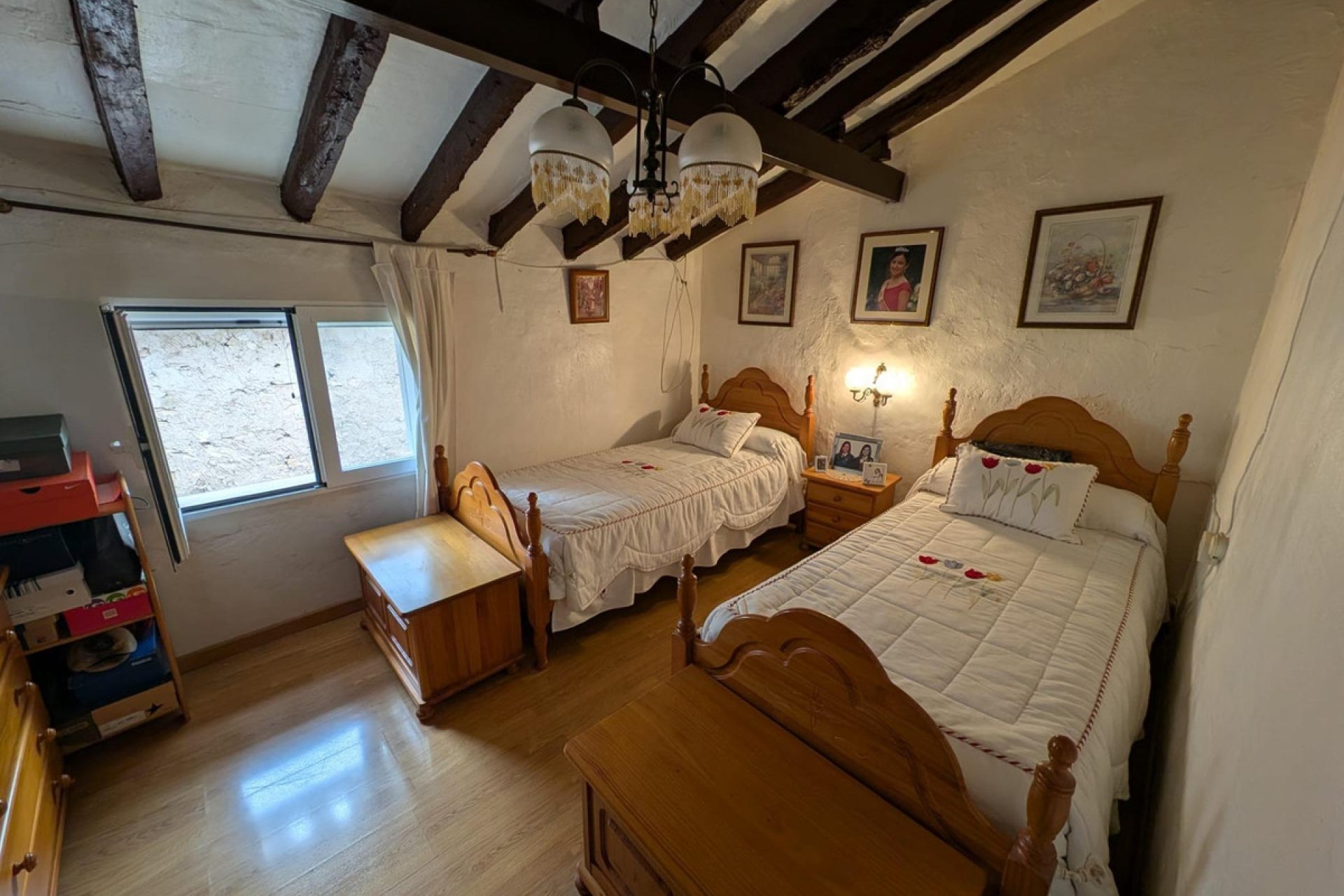 Használt ingatlanok - Villa -
La Nucía - La Nucia Centro