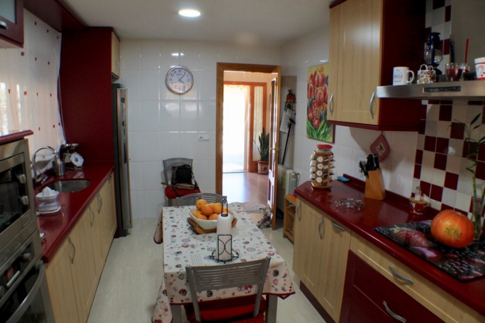 Használt ingatlanok - Villa -
La Nucía - La Nucia Centro