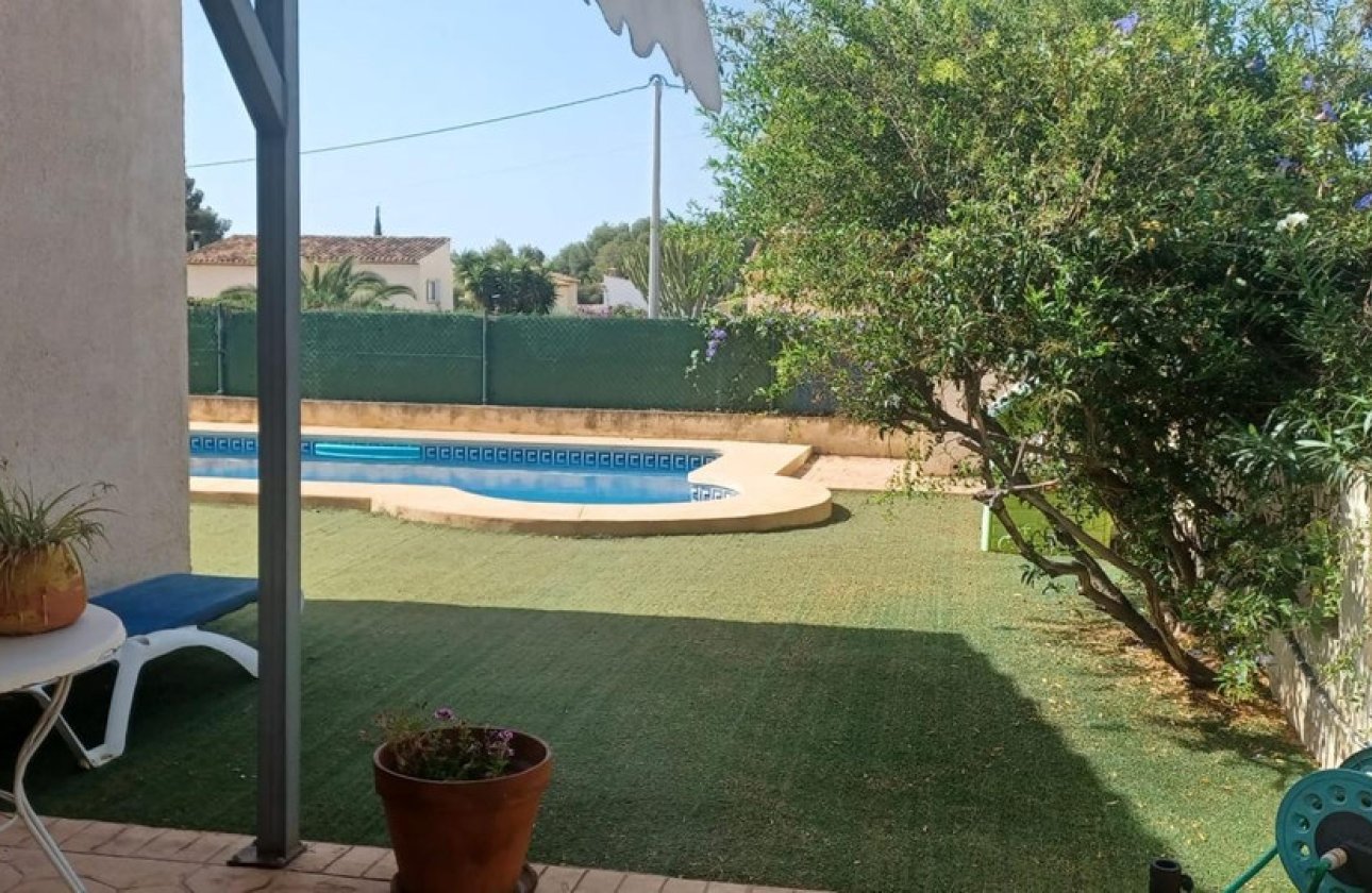 Használt ingatlanok - Villa -
La Nucía - La Nucia Centro