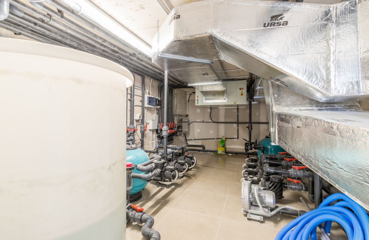 Használt ingatlanok - Villa -
La Nucía - La Nucia Centro