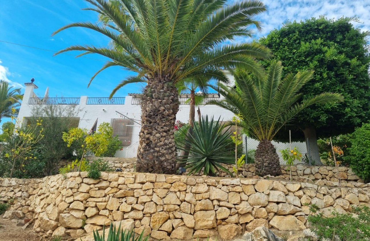 Használt ingatlanok - Villa -
La Nucía - La Nucia Centro