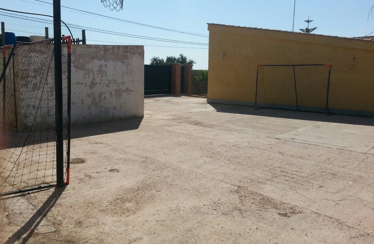 Használt ingatlanok - Villa -
La Romana - La Romana Centro