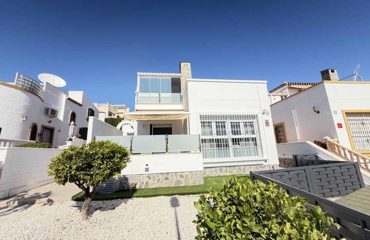 Használt ingatlanok - Villa -
Los Dolses