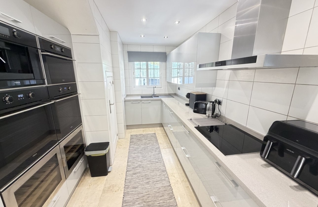 Használt ingatlanok - Villa -
Los Dolses