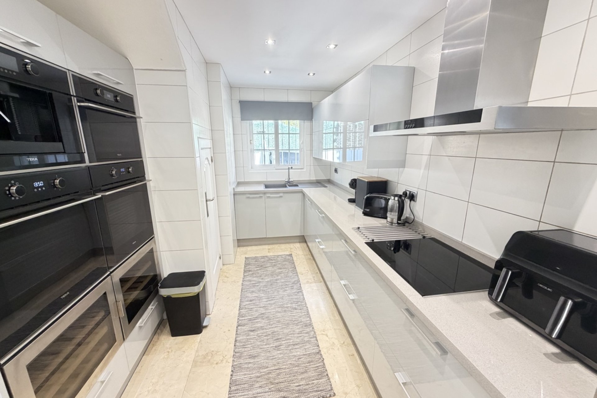 Használt ingatlanok - Villa -
Los Dolses