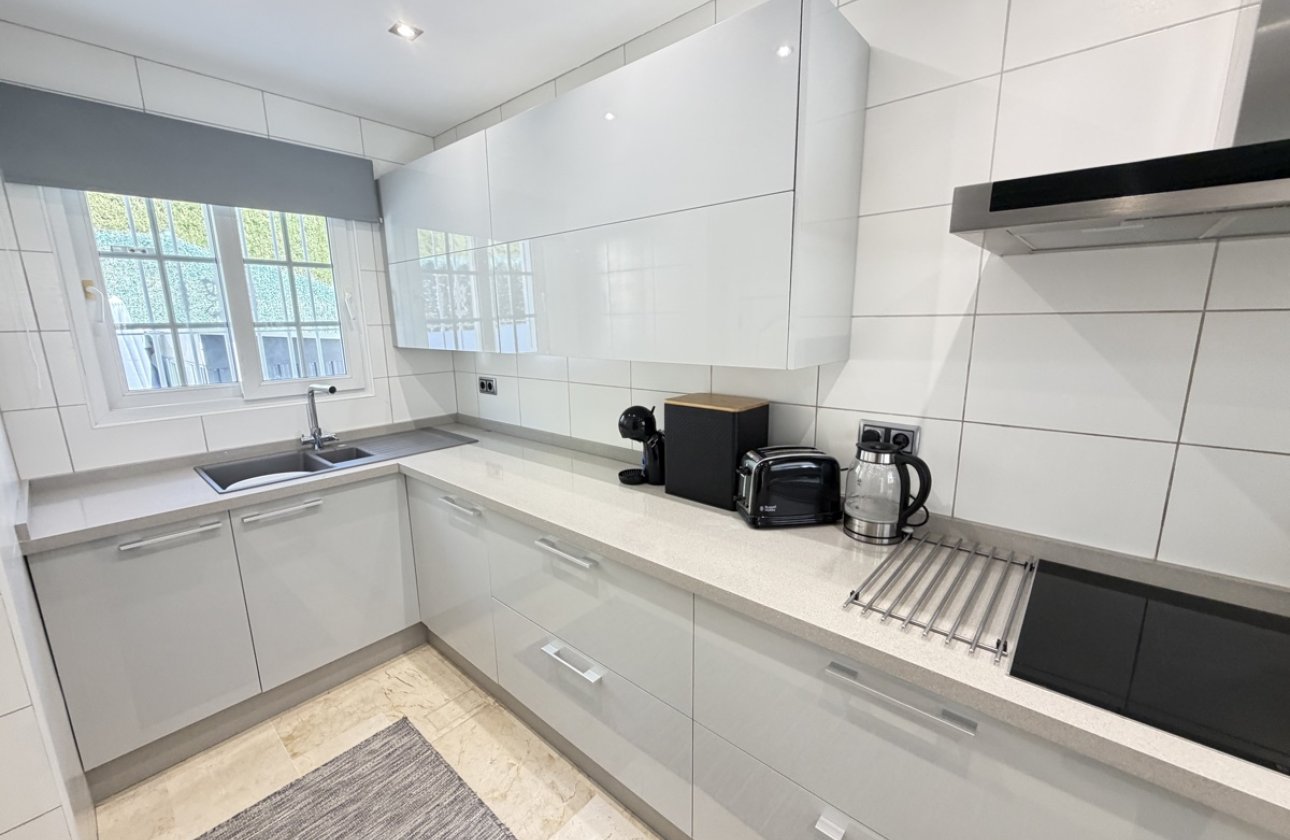 Használt ingatlanok - Villa -
Los Dolses