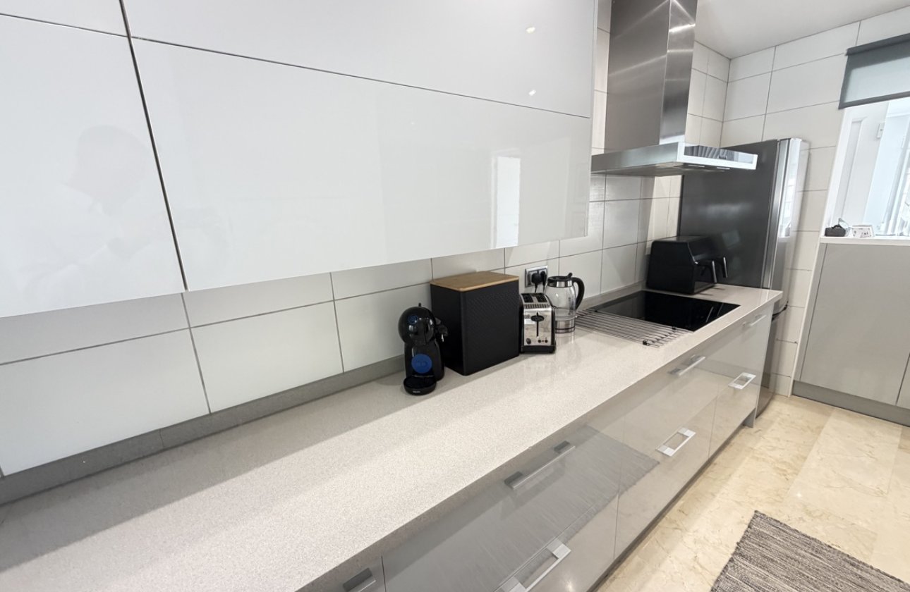 Használt ingatlanok - Villa -
Los Dolses