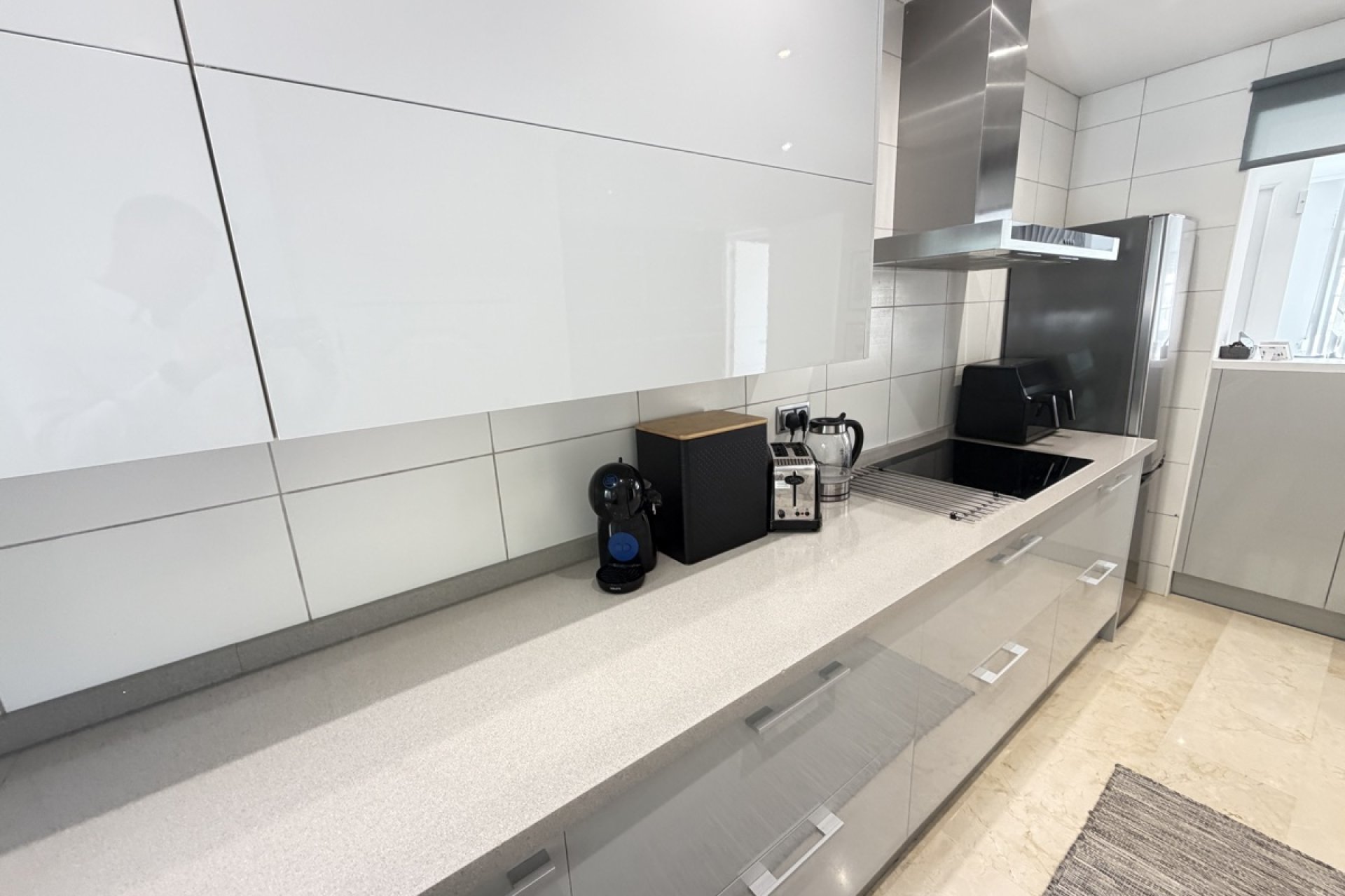 Használt ingatlanok - Villa -
Los Dolses