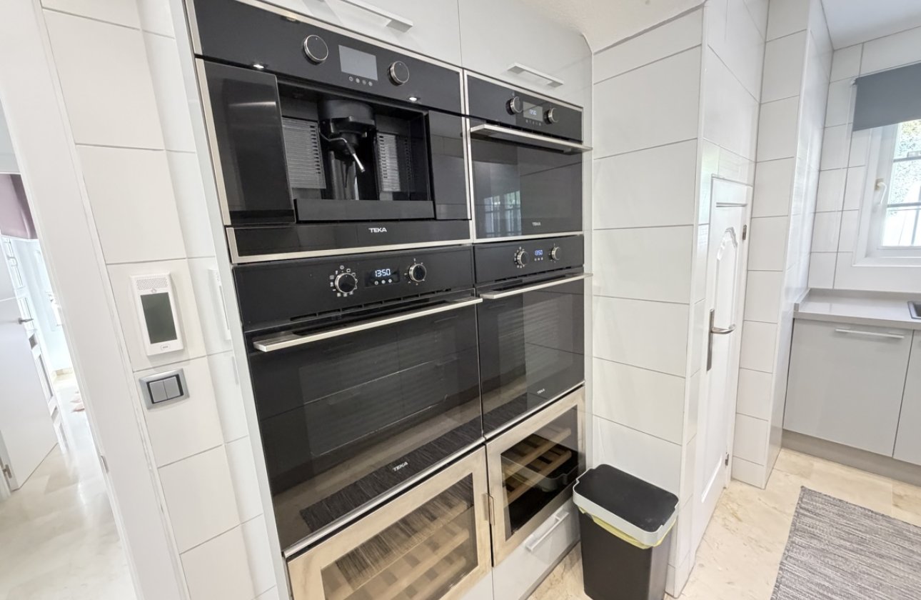 Használt ingatlanok - Villa -
Los Dolses