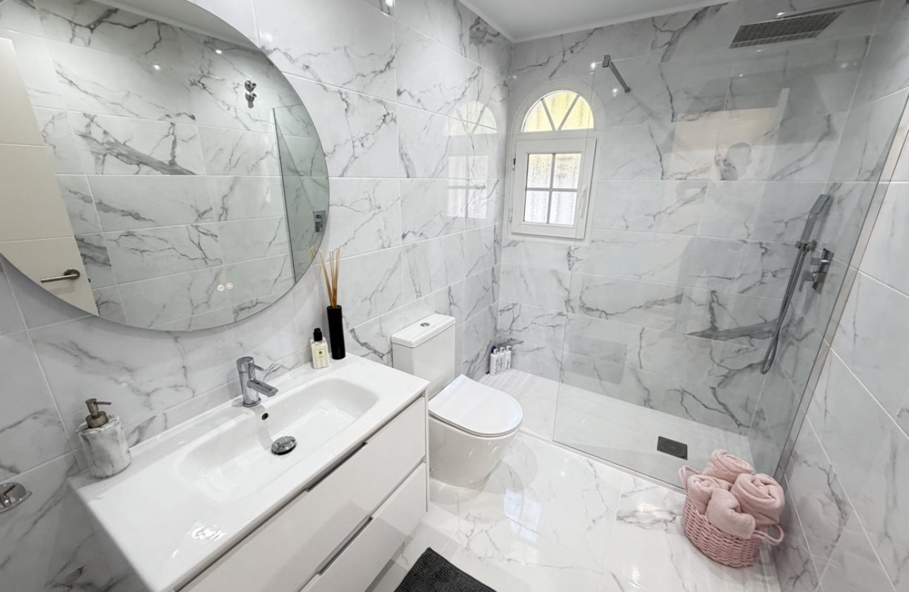 Használt ingatlanok - Villa -
Los Dolses