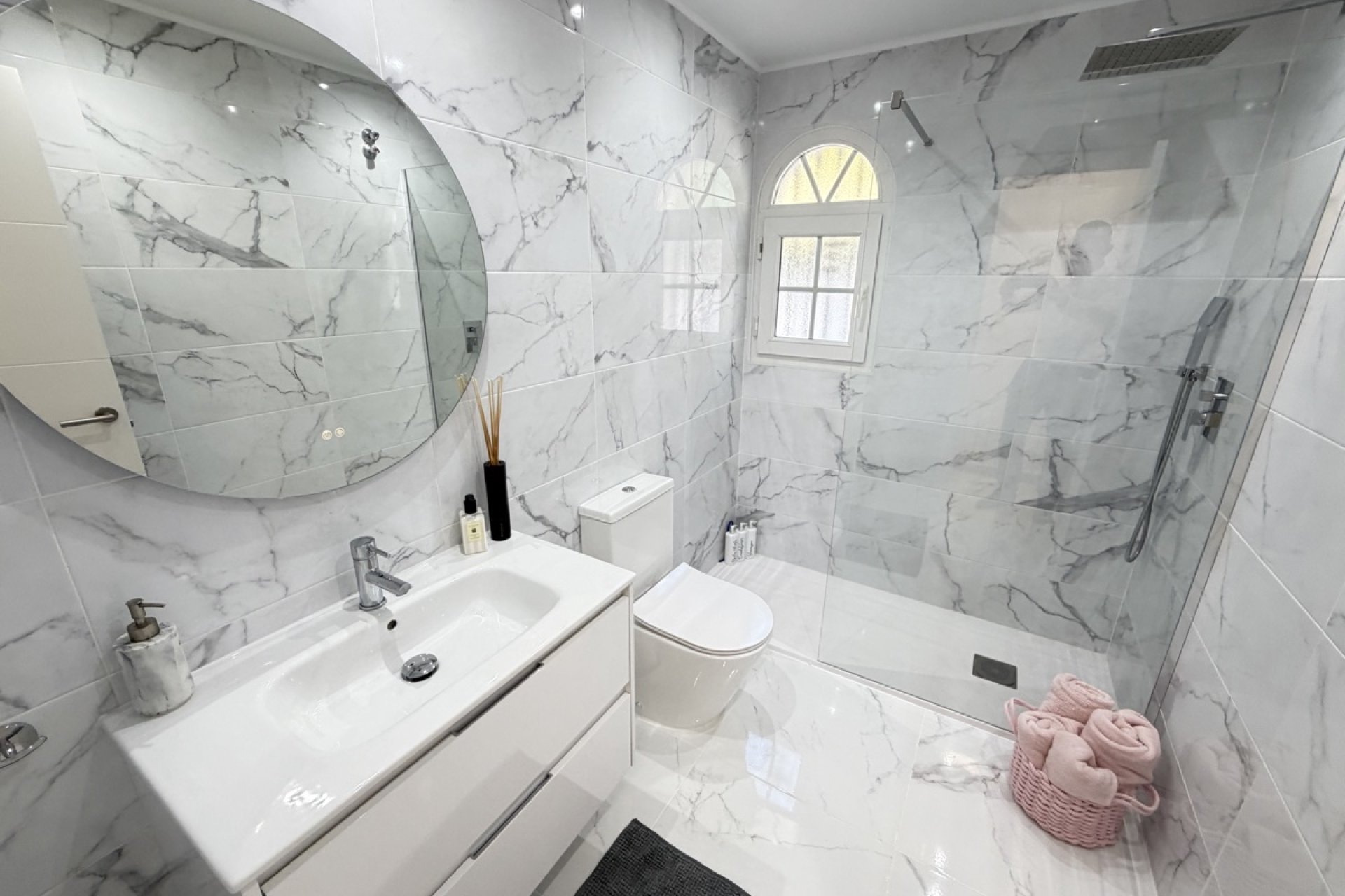 Használt ingatlanok - Villa -
Los Dolses