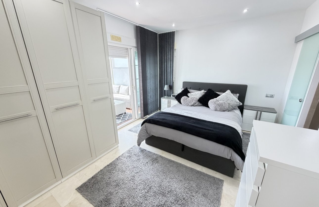 Használt ingatlanok - Villa -
Los Dolses