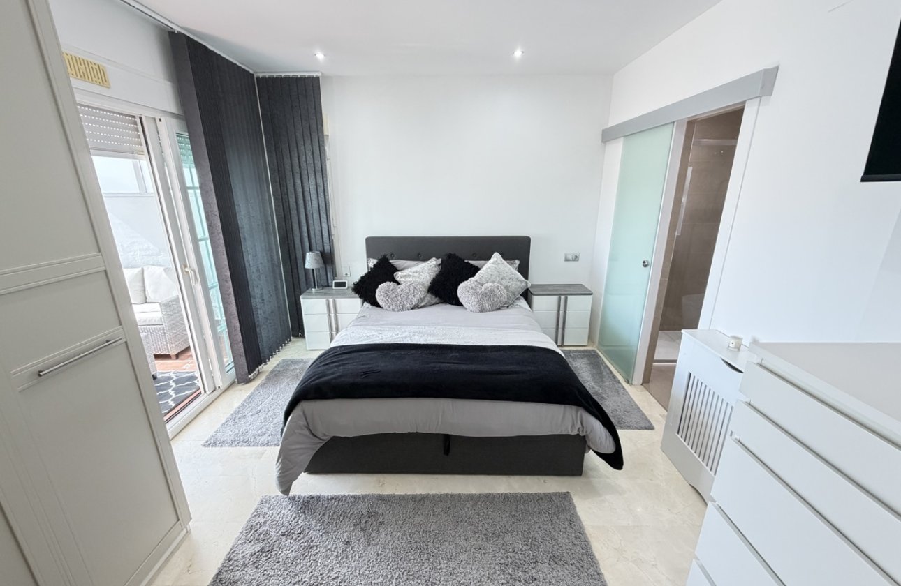 Használt ingatlanok - Villa -
Los Dolses