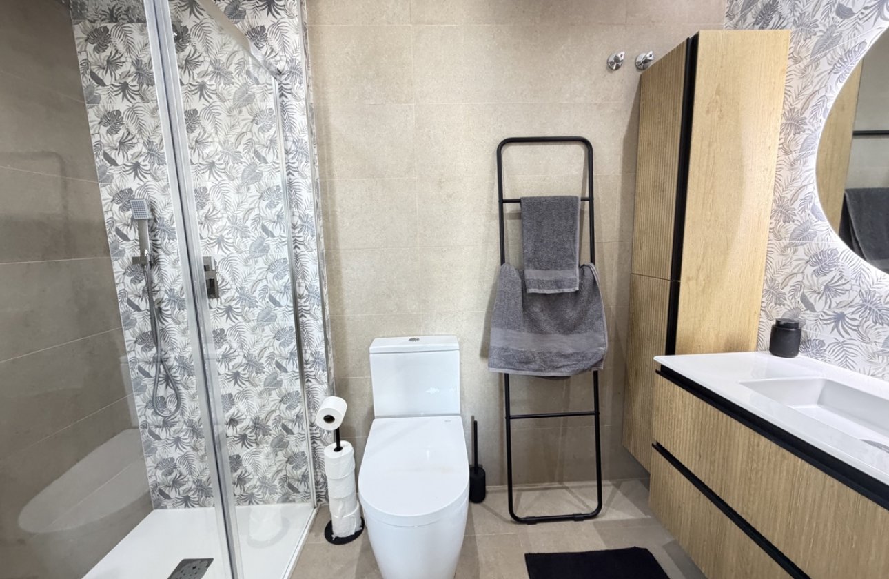 Használt ingatlanok - Villa -
Los Dolses