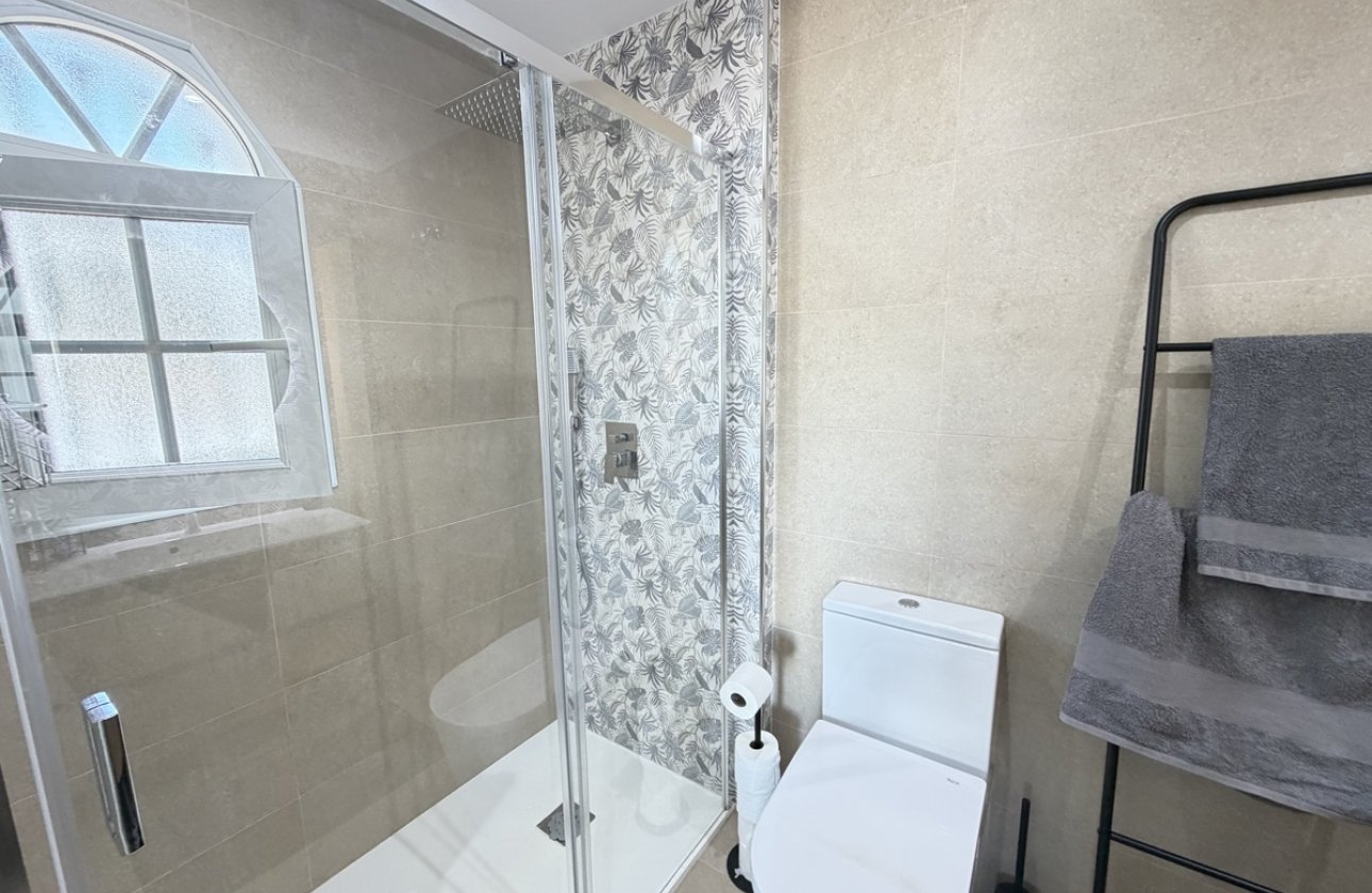 Használt ingatlanok - Villa -
Los Dolses