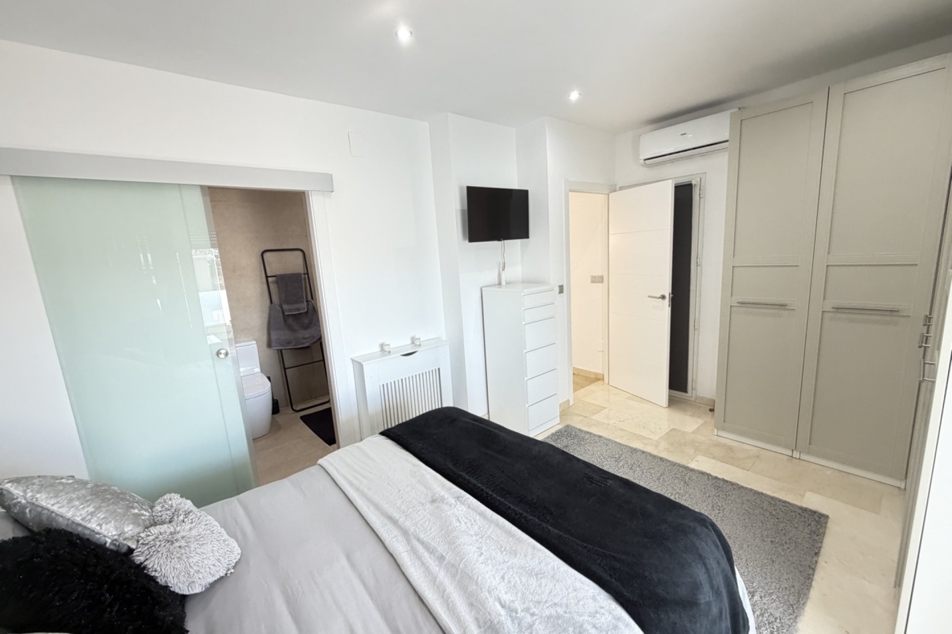 Használt ingatlanok - Villa -
Los Dolses