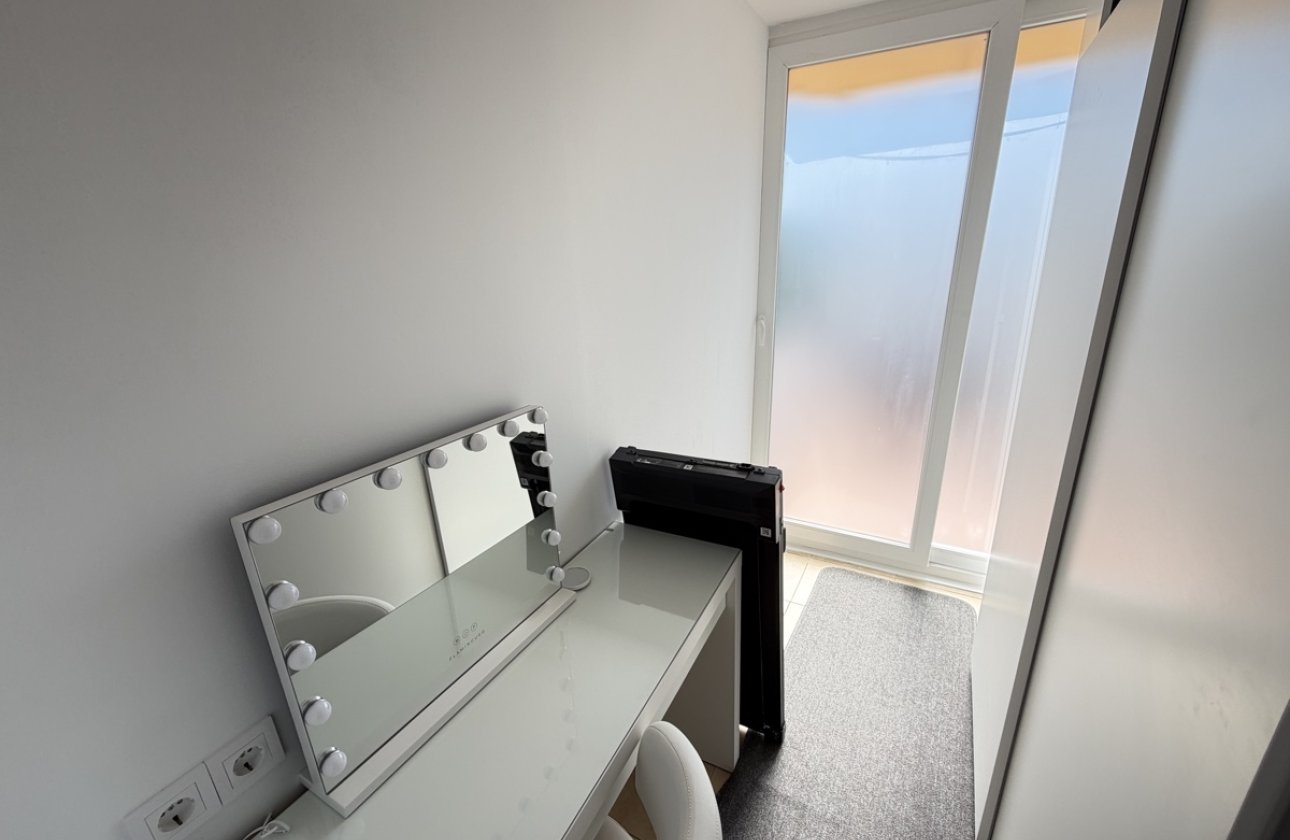 Használt ingatlanok - Villa -
Los Dolses