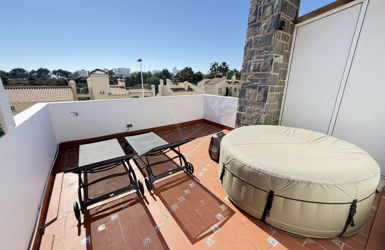 Használt ingatlanok - Villa -
Los Dolses