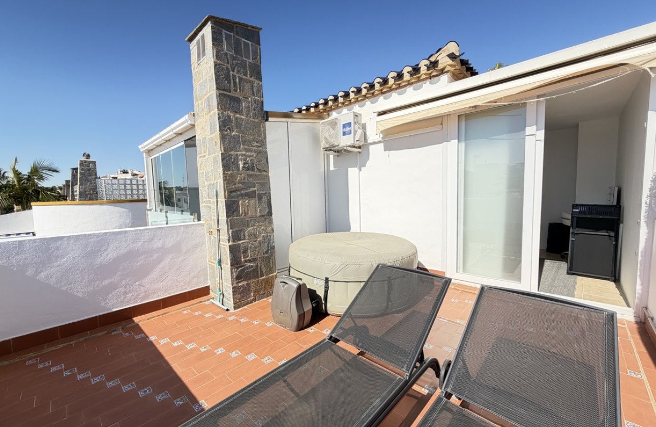 Használt ingatlanok - Villa -
Los Dolses