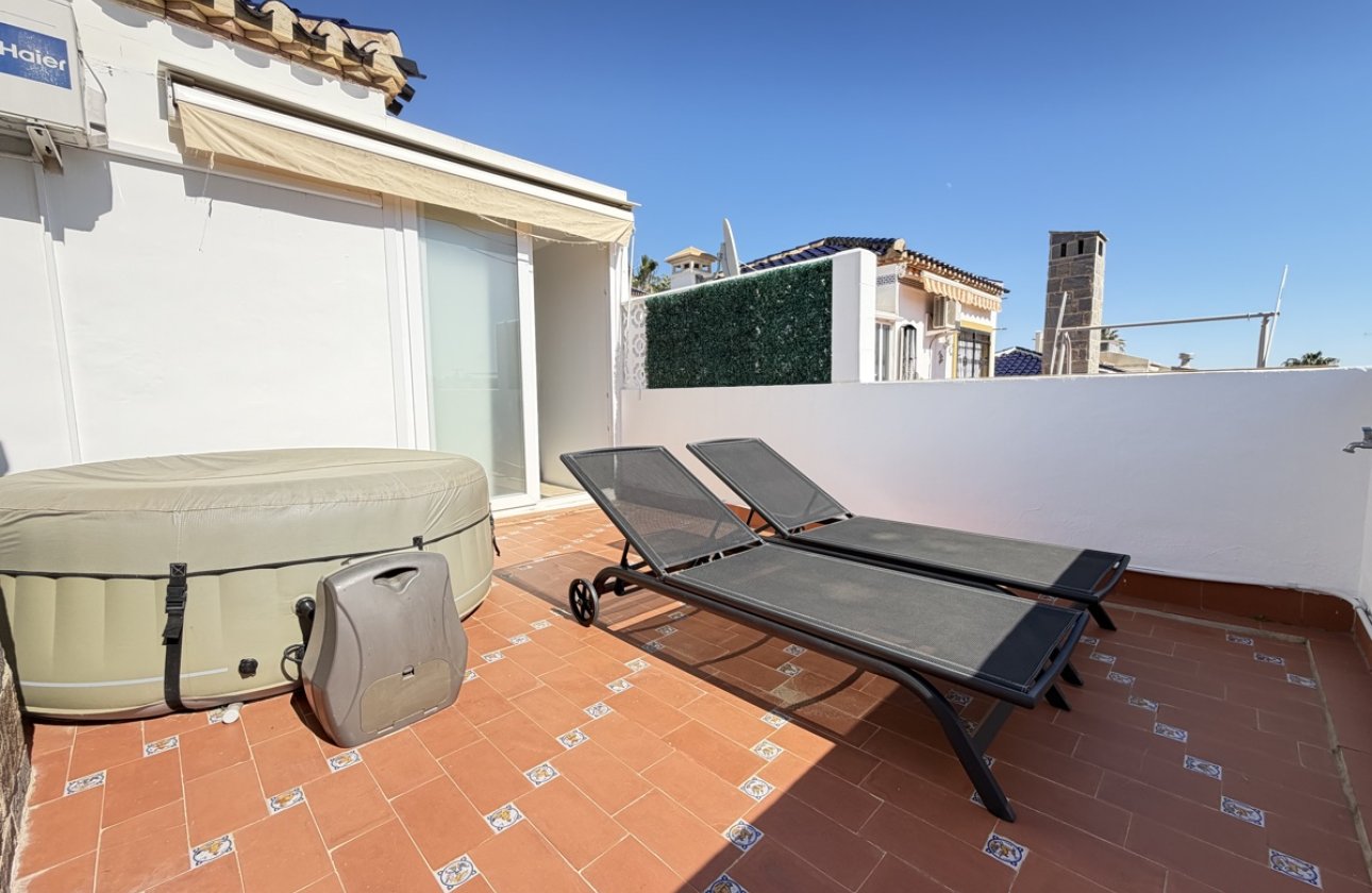 Használt ingatlanok - Villa -
Los Dolses